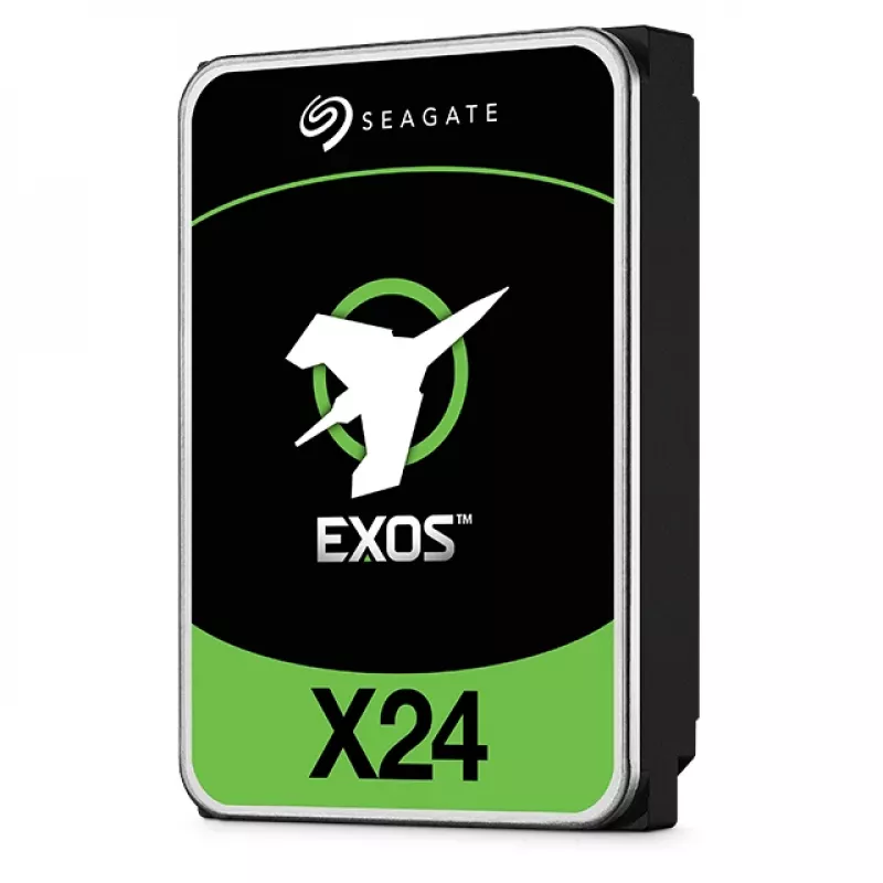 Seagate Exos X24 wewnętrzny dysk twardy 24 TB 7200 RPM 512 MB 3,5 cala Serial ATA