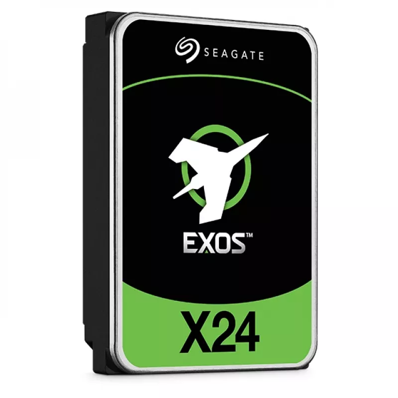 Seagate Exos X24 wewnętrzny dysk twardy 24 TB 7200 RPM 512 MB 3,5 cala Serial ATA