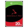 Seagate IronWolf Pro ST20000NT001 wewnętrzny dysk twardy 20 TB 7200 RPM 256 MB 3,5 cala