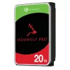 Seagate IronWolf Pro ST20000NT001 wewnętrzny dysk twardy 20 TB 7200 RPM 256 MB 3,5 cala