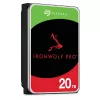 Seagate IronWolf Pro ST20000NT001 wewnętrzny dysk twardy 20 TB 7200 RPM 256 MB 3,5 cala