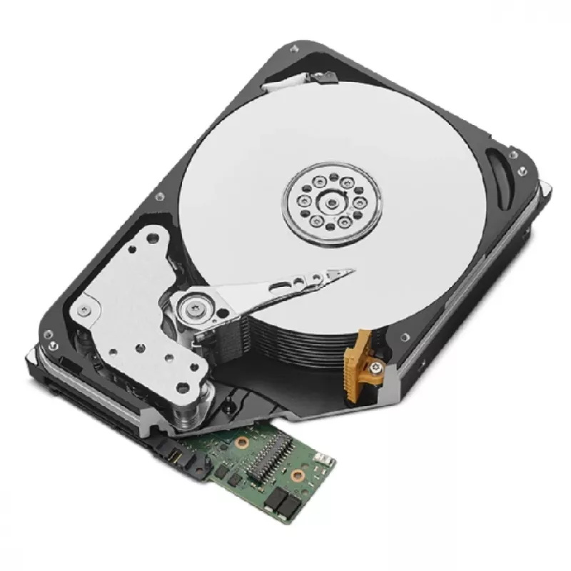 Seagate IronWolf Pro ST20000NT001 wewnętrzny dysk twardy 20 TB 7200 RPM 256 MB 3,5 cala