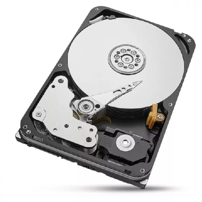 Seagate IronWolf Pro ST20000NT001 wewnętrzny dysk twardy 20 TB 7200 RPM 256 MB 3,5 cala