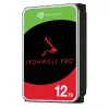 Seagate IronWolf Pro ST12000NT001 wewnętrzny dysk twardy 12 TB 7200 RPM 256 MB 3,5 cala Serial ATA III