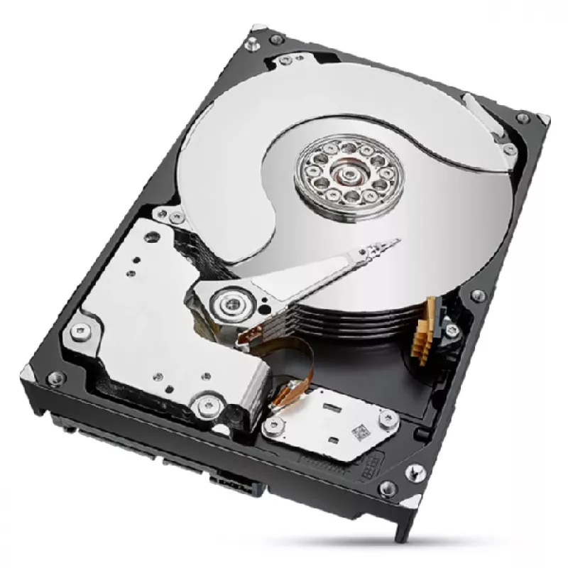 Seagate IronWolf Pro ST8000NT001 wewnętrzny dysk twardy 8 TB 7200 RPM 256 MB 3.5 cala Serial ATA III