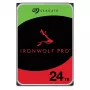 Seagate IronWolf Pro ST24000NT002 wewnętrzny dysk twardy 24 TB 7200 RPM 512 MB 3,5 cala Serial ATA III