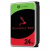 Seagate IronWolf Pro ST24000NT002 wewnętrzny dysk twardy 24 TB 7200 RPM 512 MB 3,5 cala Serial ATA III