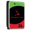 Seagate IronWolf Pro ST24000NT002 wewnętrzny dysk twardy 24 TB 7200 RPM 512 MB 3,5 cala Serial ATA III