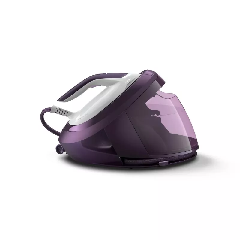 Żelazko z generatorem pary Philips PerfectCare 8000 series PSG8050/30 — 2700 W, zbiornik 1,8 l, 8 bar, 170 g/min ciągłej pary