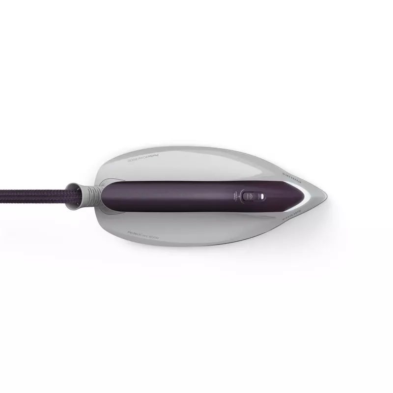 Żelazko z generatorem pary Philips PerfectCare 8000 series PSG8050/30 — 2700 W, zbiornik 1,8 l, 8 bar, 170 g/min ciągłej pary