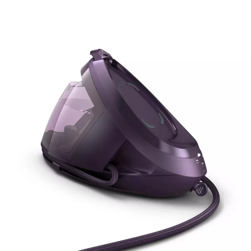 Żelazko z generatorem pary Philips PerfectCare 8000 series PSG8050/30 — 2700 W, zbiornik 1,8 l, 8 bar, 170 g/min ciągłej pary