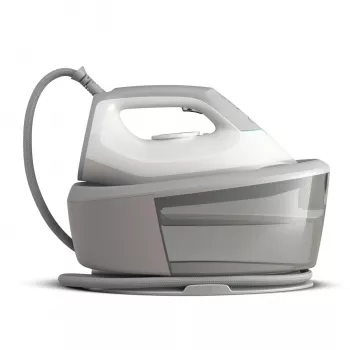 Stacja parowa Philips 2000 series PSG2000/80 2400 W 1,4 L Stopa ceramiczna Szary, Biały
