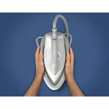 Stacja parowa Philips 2000 series PSG2000/80 2400 W 1,4 L Stopa ceramiczna Szary, Biały