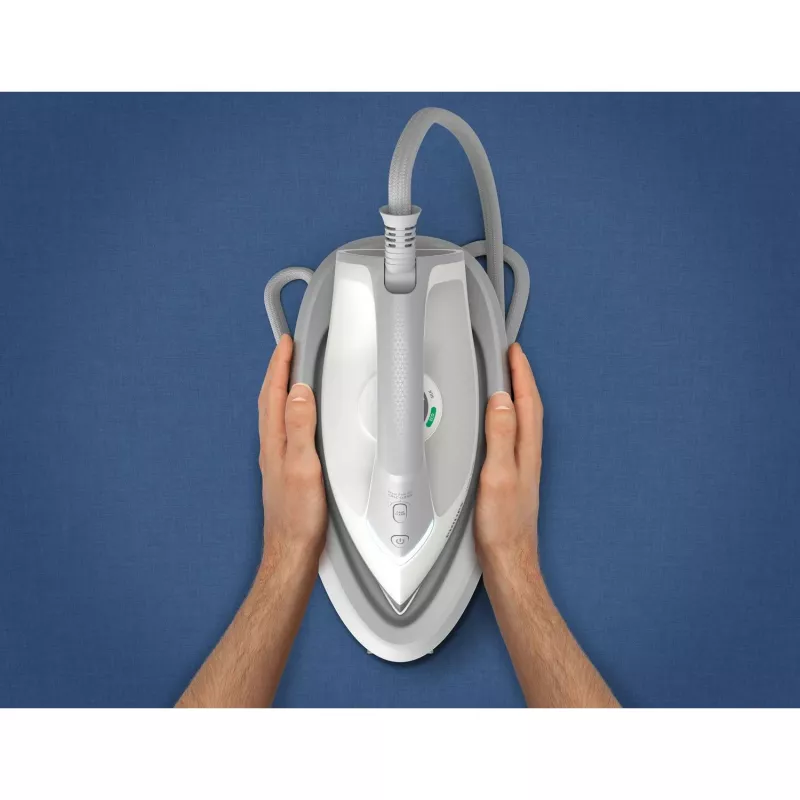 Stacja parowa Philips 2000 series PSG2000/80 2400 W 1,4 L Stopa ceramiczna Szary, Biały
