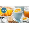 Jajowar Philips serii 3000 HD9137/90 Pojemność na 6 jaj Czarny