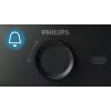 Jajowar Philips serii 3000 HD9137/90 Pojemność na 6 jaj Czarny