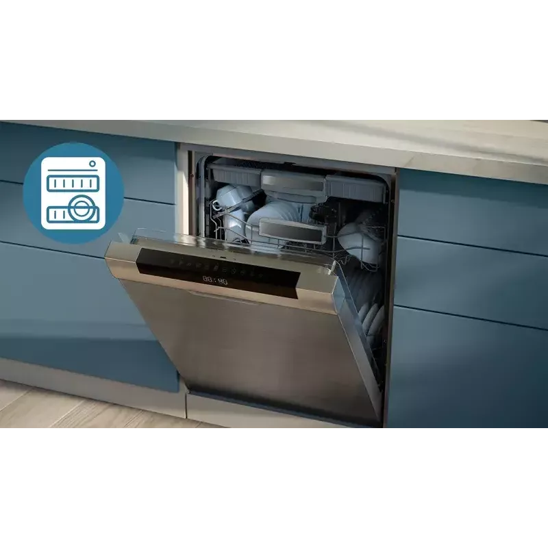 Jajowar Philips serii 3000 HD9137/90 Pojemność na 6 jaj Czarny