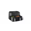 Frytkownica beztłuszczowa Philips 3000 Series Dual Basket Airfryer NA352/00 — 9 L, 2750 W, podwójny kosz, 8 programów, 40–200°C