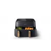 Frytkownica beztłuszczowa Philips 3000 Series Dual Basket Airfryer NA352/00 — 9 L, 2750 W, podwójny kosz, 8 programów, 40–200°C