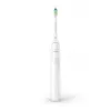 Szczoteczka soniczna Philips Series 5300 HX7109/01, ładowalna, 2 uchwyty, 2 końcówki, 62 000 ruchów/min, 2 prędkości, etui podróżne