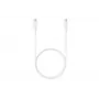 Samsung EP-DA705 kabel USB 1 m USB C biały