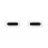 Samsung EP-DA705 kabel USB 1 m USB C biały