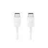 Samsung EP-DA705 kabel USB 1 m USB C biały
