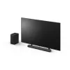 Soundbar LG S70TY — 320W, przewodowy i bezprzewodowy, 5 głośników, czarny