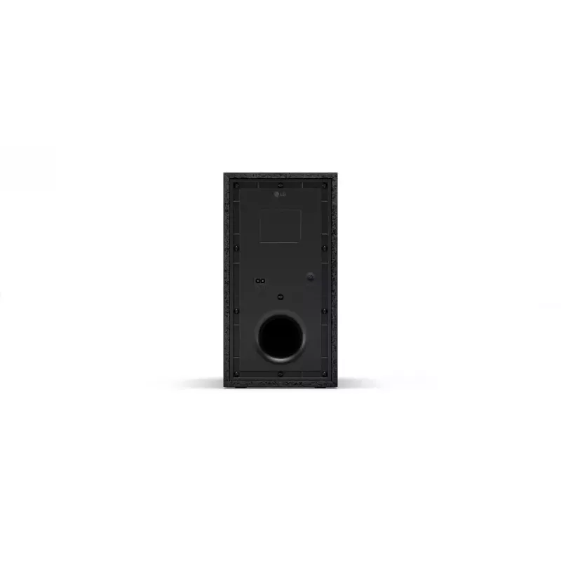 Soundbar LG S70TY — 320W, przewodowy i bezprzewodowy, 5 głośników, czarny