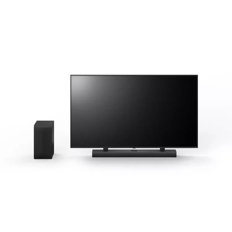 Soundbar LG S70TY — 320W, przewodowy i bezprzewodowy, 5 głośników, czarny