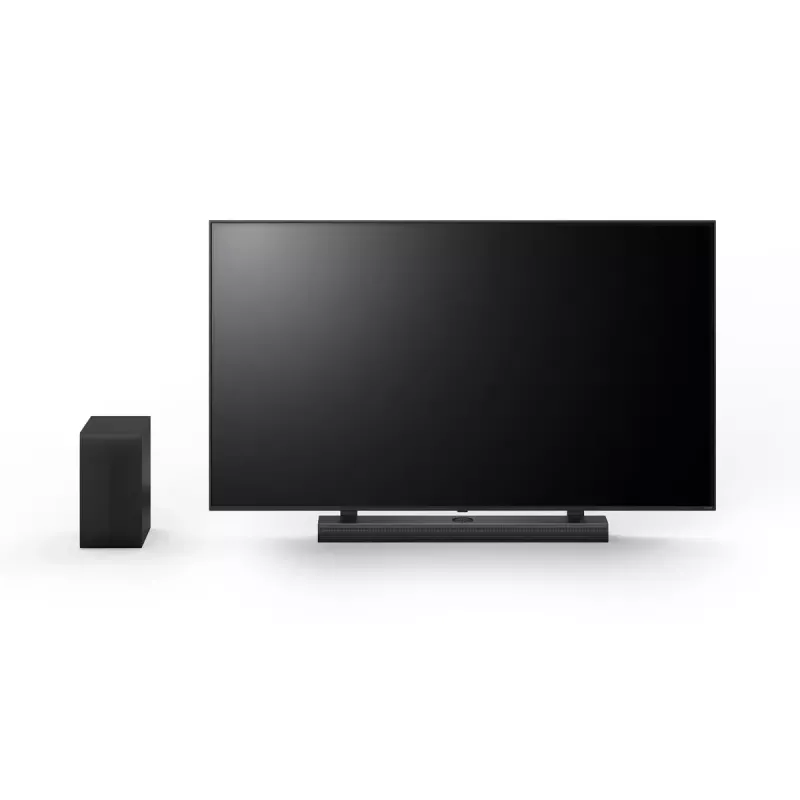 Soundbar LG S70TY — 320W, przewodowy i bezprzewodowy, 5 głośników, czarny