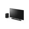 Soundbar LG S70TY — 320W, przewodowy i bezprzewodowy, 5 głośników, czarny