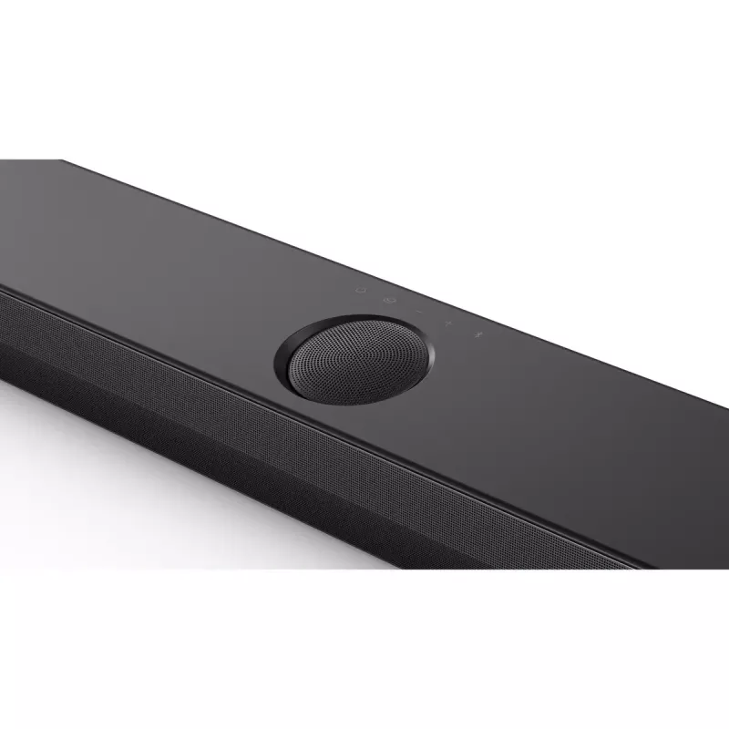 Soundbar LG S70TY — 320W, przewodowy i bezprzewodowy, 5 głośników, czarny