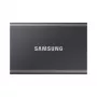 Samsung Portable SSD T7 2 TB USB Type-C 3.2 Gen 2 (3.1 Gen 2) Szary
