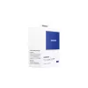 Zewnętrzny dysk SSD Samsung T7 Portable 2 TB USB Type-C 3.2 Gen 2 niebieski (NVMe, 1050/1000 MB/s)