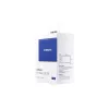 Zewnętrzny dysk SSD Samsung T7 Portable 1 TB, USB-C 3.2 Gen 2, NVMe, szyfrowanie sprzętowe AES-256, niebieski