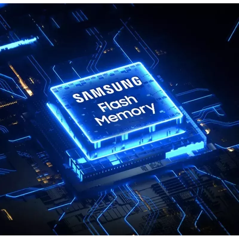 Zewnętrzny dysk SSD Samsung T7 Portable 1 TB, USB-C 3.2 Gen 2, NVMe, szyfrowanie sprzętowe AES-256, niebieski