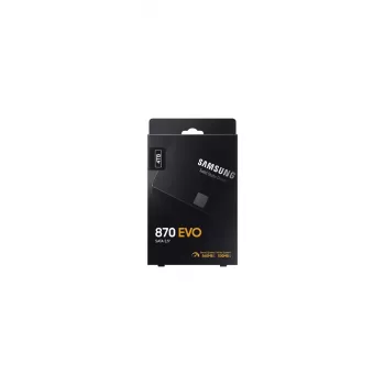 Dysk SSD Samsung 4000 GB 2,5 cala SATA III MZ-77E4T0B/EU
