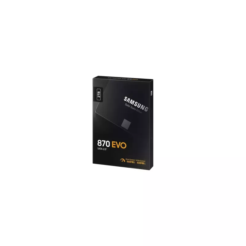 SSD drive Samsung 2000 GB 2.5 inch SATA III MZ-77E2T0B/EU