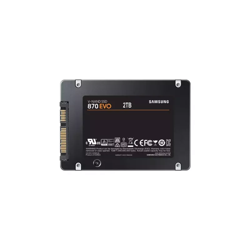 SSD drive Samsung 2000 GB 2.5 inch SATA III MZ-77E2T0B/EU