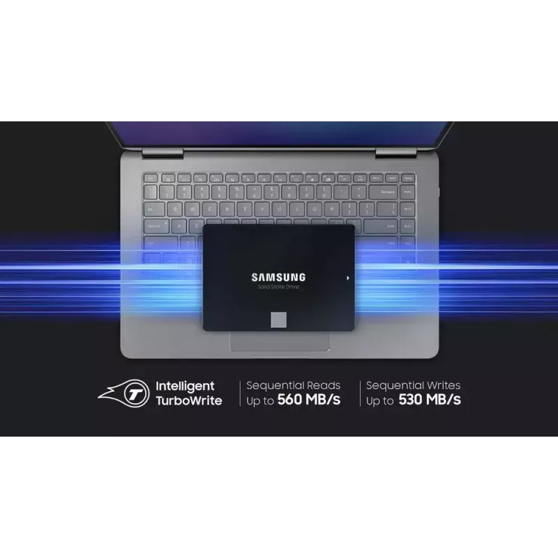 SSD drive Samsung 2000 GB 2.5 inch SATA III MZ-77E2T0B/EU