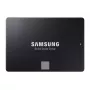 Dysk SSD 2,5 cala Samsung 870 EVO 1000 GB — SATA III, odczyt 560 MB/s, zapis 530 MB/s, czarny