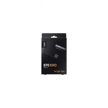 SSD disk Samsung 870 EVO 250 GB 2.5 cala Serial ATA III V-NAND