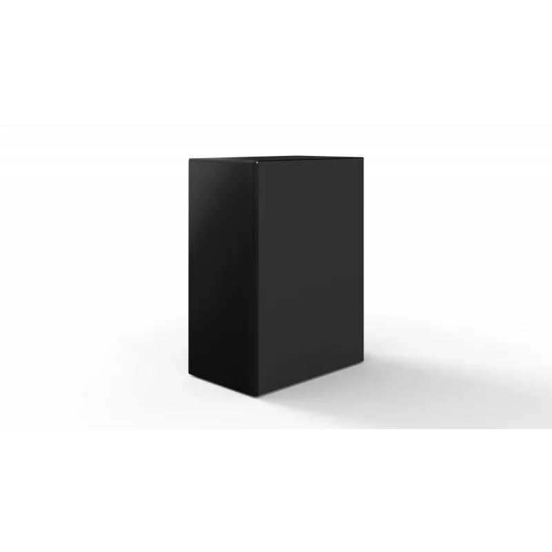 LG SG10TY Czarny 3.1-kanałowy 420 W