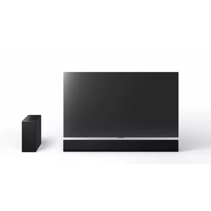 LG SG10TY Czarny 3.1-kanałowy 420 W