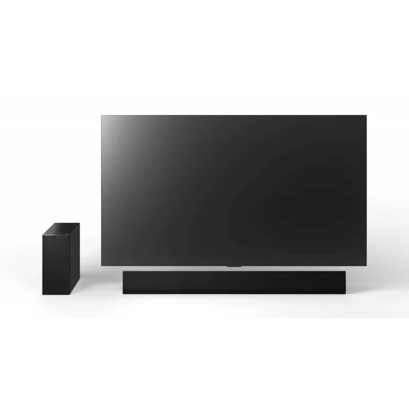 LG SG10TY Czarny 3.1-kanałowy 420 W