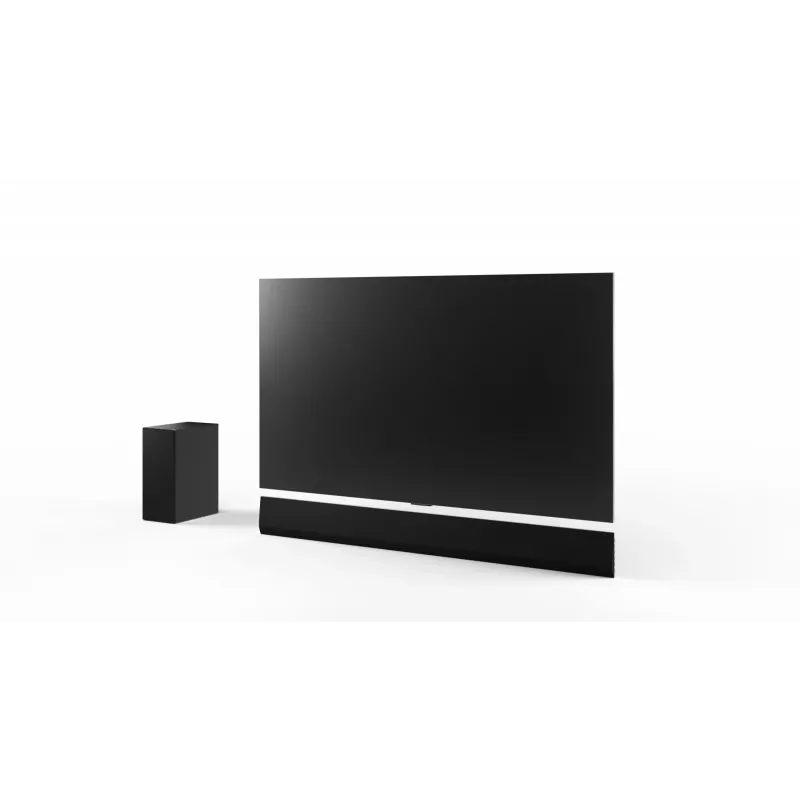 LG SG10TY Czarny 3.1-kanałowy 420 W