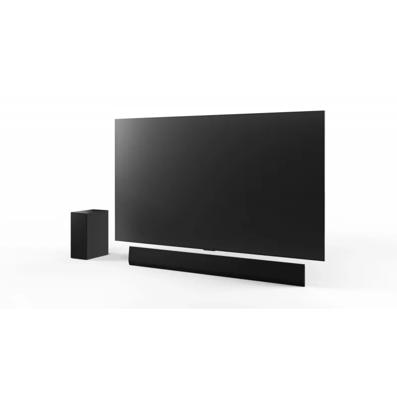 LG SG10TY Czarny 3.1-kanałowy 420 W