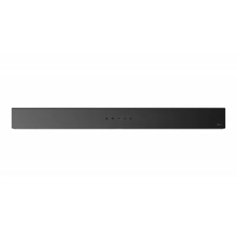 Soundbar LG S60T 3.1ch, 340W RMS, bezprzewodowy subwoofer, Bluetooth 5.3, HDMI ARC, wejście optyczne, USB, czarny