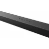 Soundbar LG S60T 3.1ch, 340W RMS, bezprzewodowy subwoofer, Bluetooth 5.3, HDMI ARC, wejście optyczne, USB, czarny